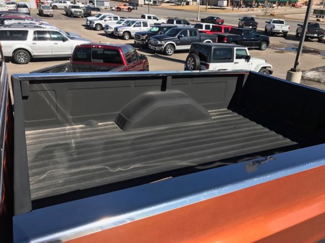 1980 Orange Chevrolet Other Pickups Standard Cab Pickup