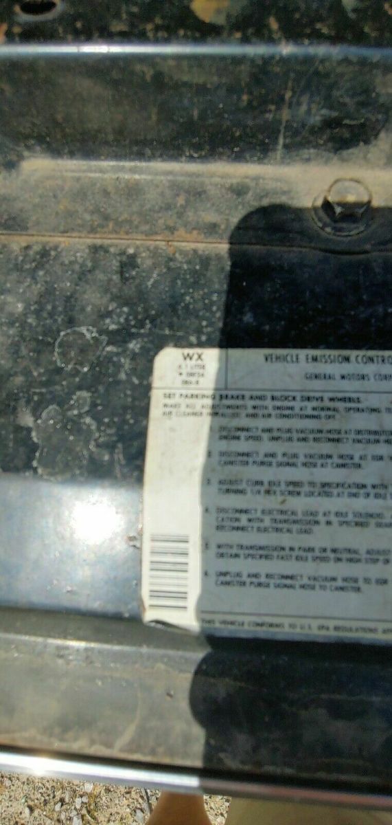 1980 Red Chevrolet C-10 Pickup