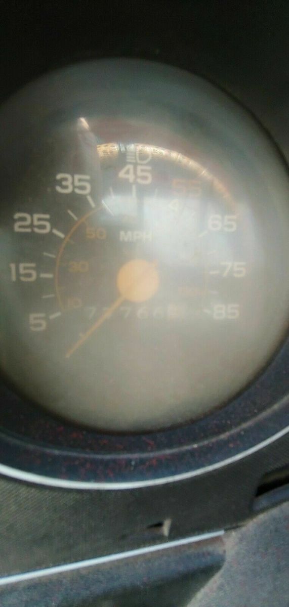 1980 Red Chevrolet C-10 Pickup