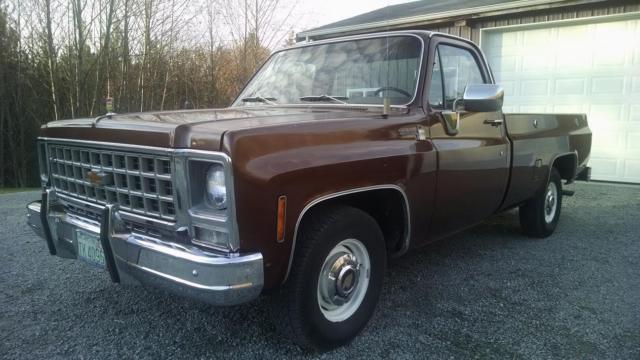 1980 Chevrolet C-10