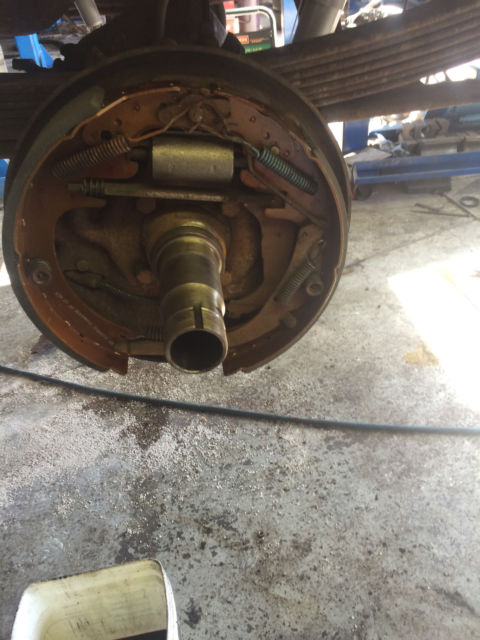 1980 Blue Chevrolet Other Pickups Cab & Chassis