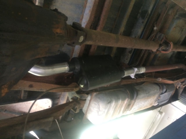 1980 Blue Chevrolet Other Pickups Cab & Chassis