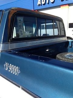 1980 Blue Chevrolet Other Pickups Cab & Chassis