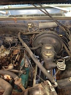 1980 Blue Chevrolet Other Pickups Cab & Chassis