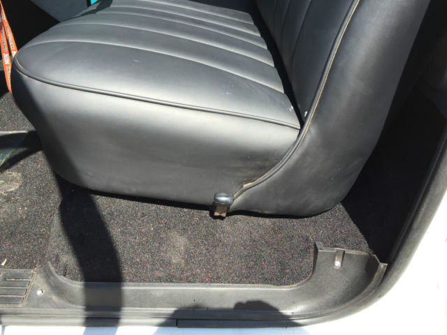 1980 White Chevrolet C-10