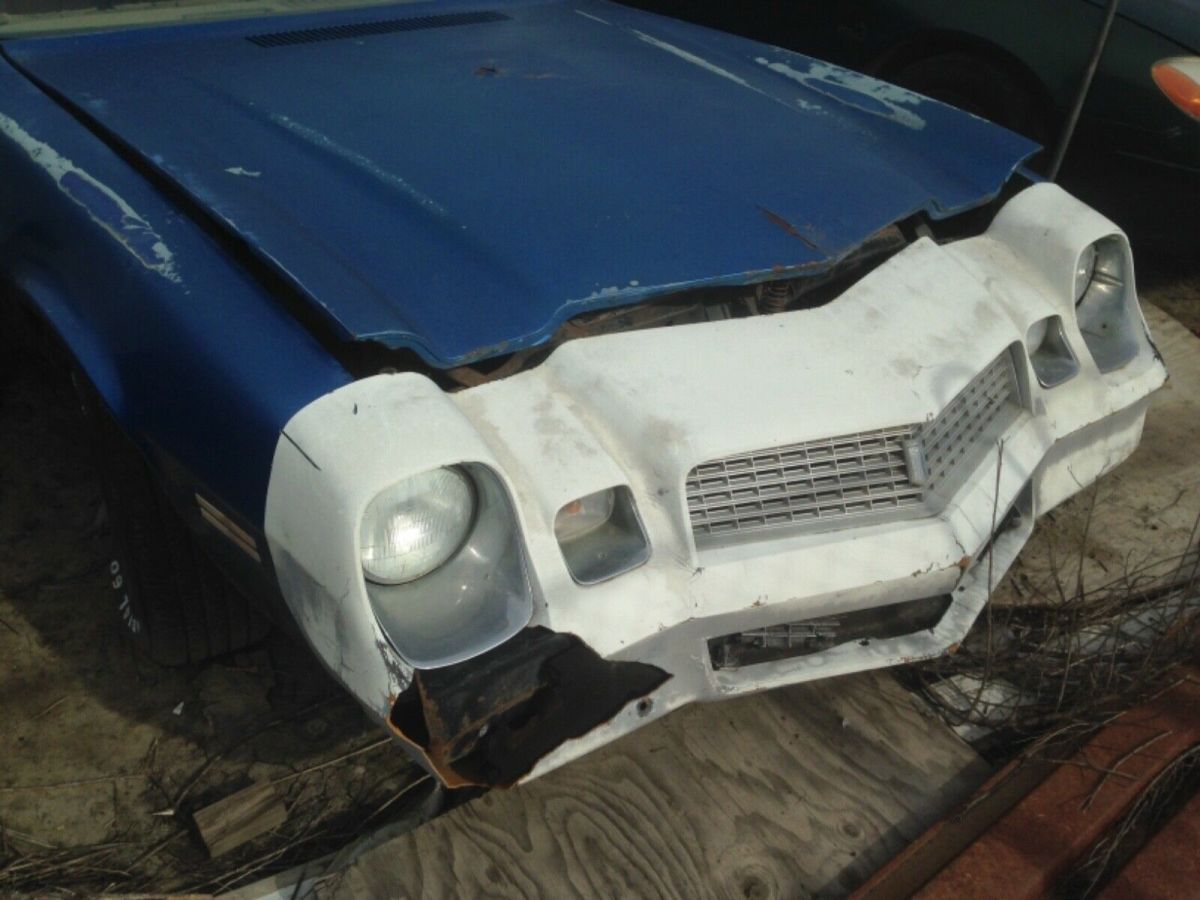 1980 Chevrolet Camaro Coupe