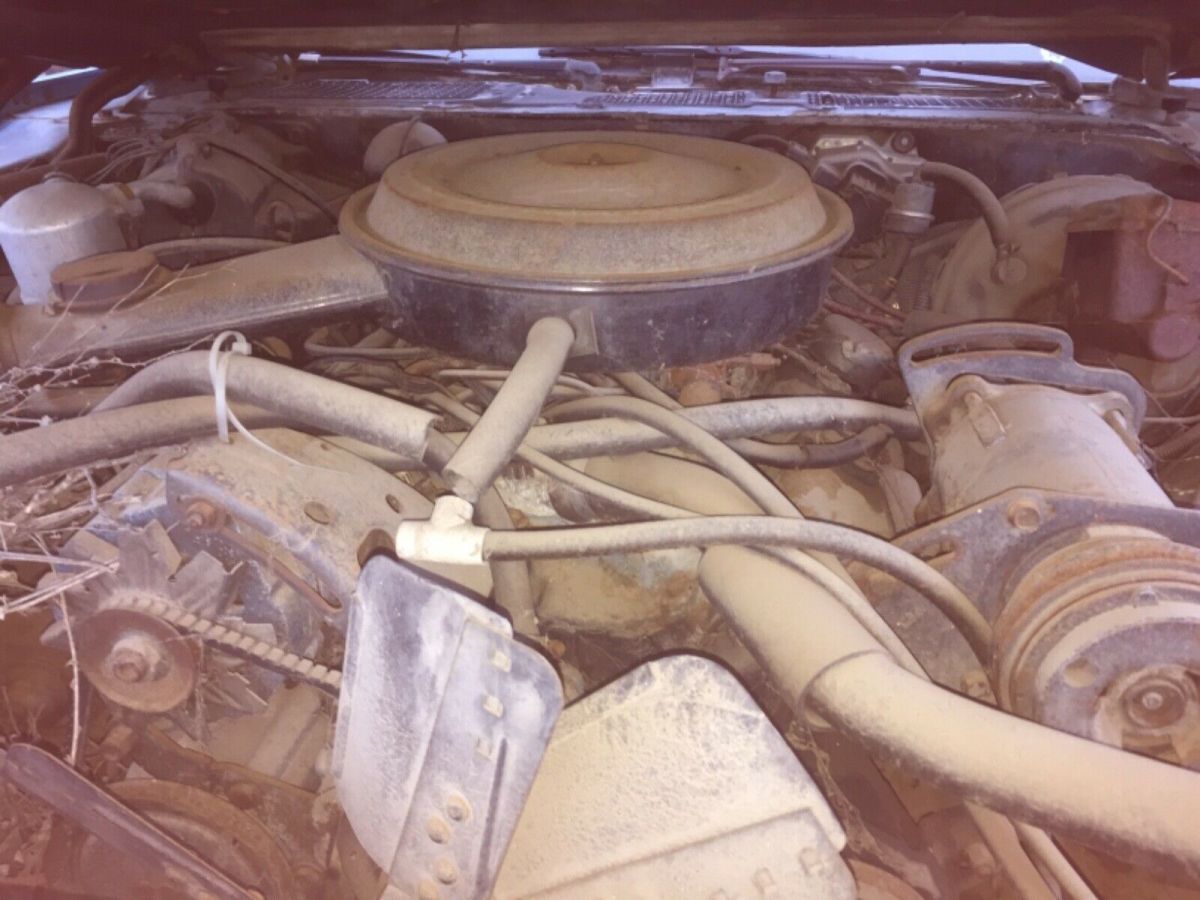 1980 Chevrolet Camaro Coupe