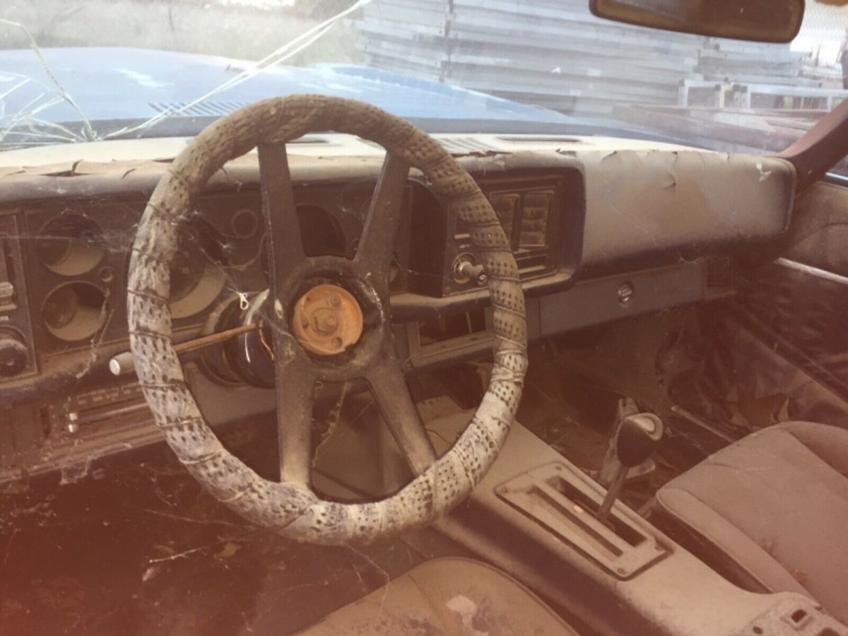 1980 Chevrolet Camaro Coupe