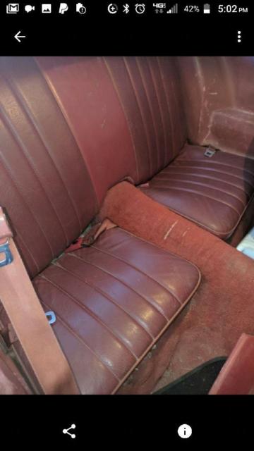 1980 Pink Chevrolet Camaro Coupe