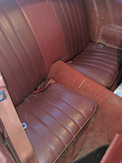 1980 Pink Chevrolet Camaro Coupe