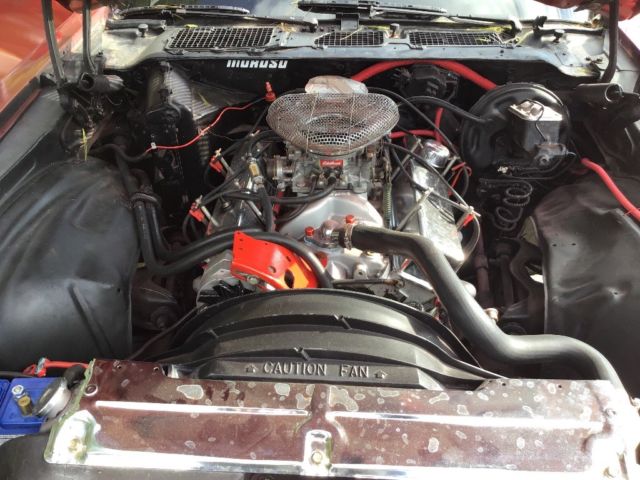 1980 Red metal flake Chevrolet Camaro --