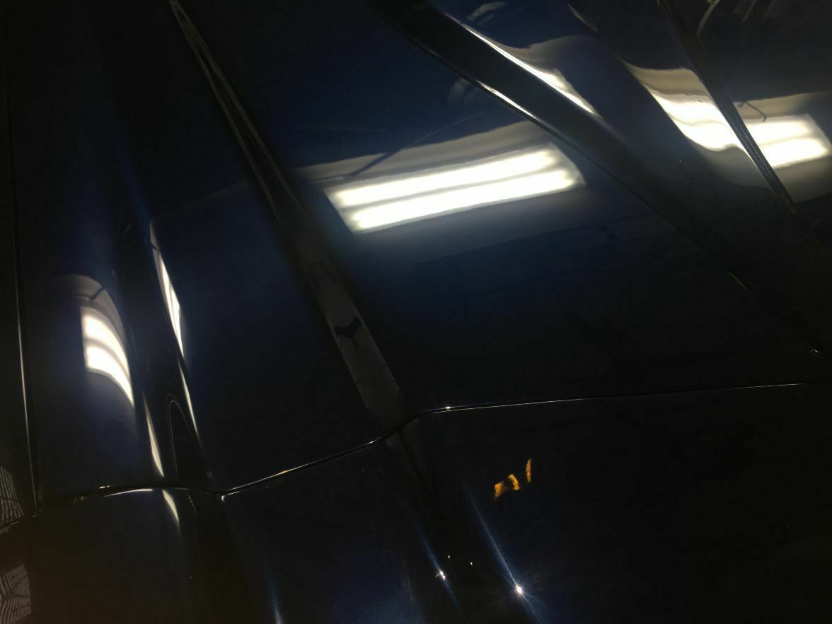 1980 Blue Chevrolet Camaro Coupe