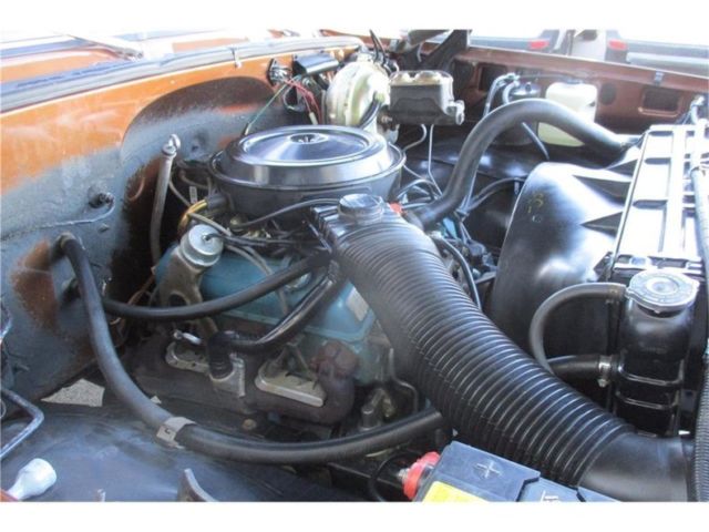 1980 Brown Chevrolet C-10 --
