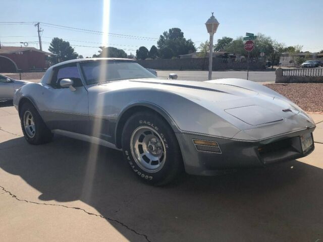 1980 Chevrolet Corvette