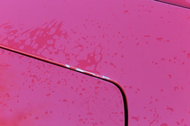 1980 Red Chevrolet Corvette Coupe