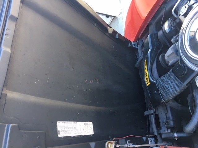 1980 Red Chevrolet Corvette Coupe