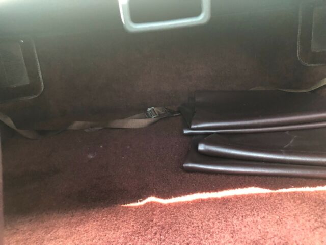 1980 White Chevrolet Corvette Coupe