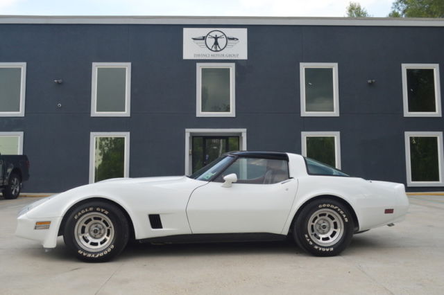 1980 Chevrolet Corvette