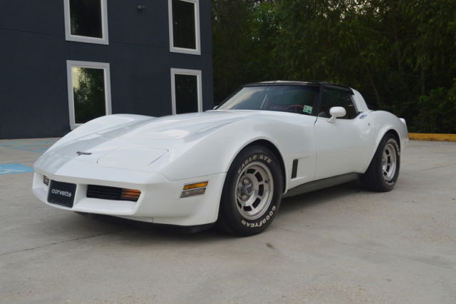 1980 Chevrolet Corvette