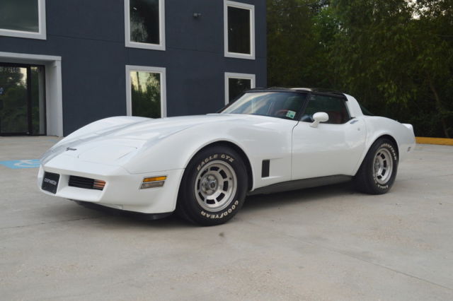 1980 Chevrolet Corvette