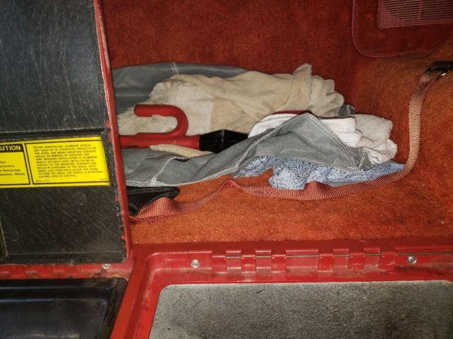 1980 White Chevrolet Corvette Coupe