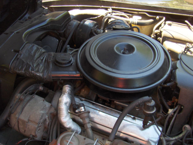 1980 Black Chevrolet Corvette Coupe