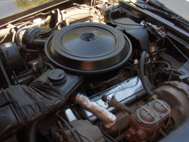 1980 Black Chevrolet Corvette Coupe