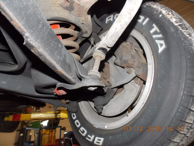 1980 Blue Chevrolet Corvette Coupe