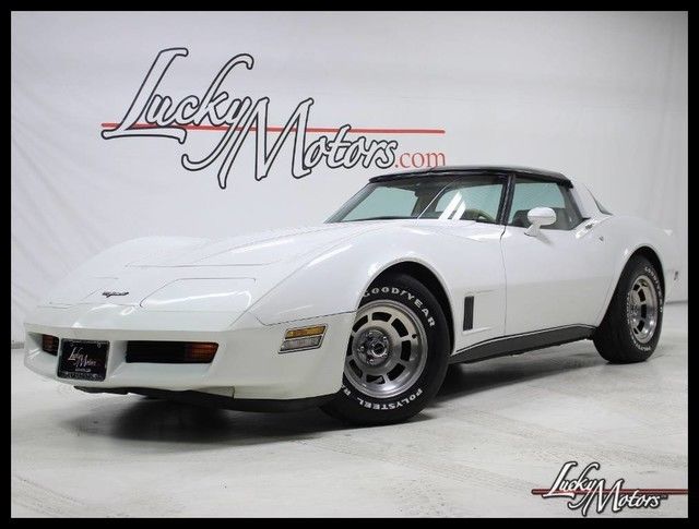 1980 Chevrolet Corvette Coupe