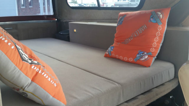 1980 Sunburst Orange Metallic Chevrolet El Camino Truck