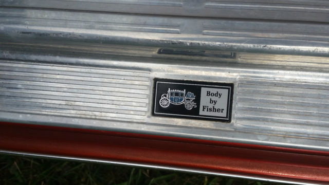 1980 Sunburst Orange Metallic Chevrolet El Camino Truck