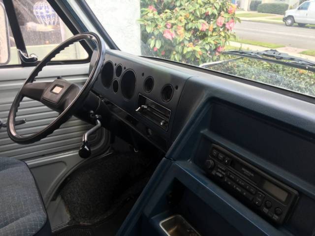 1980 White Chevrolet G20 Van