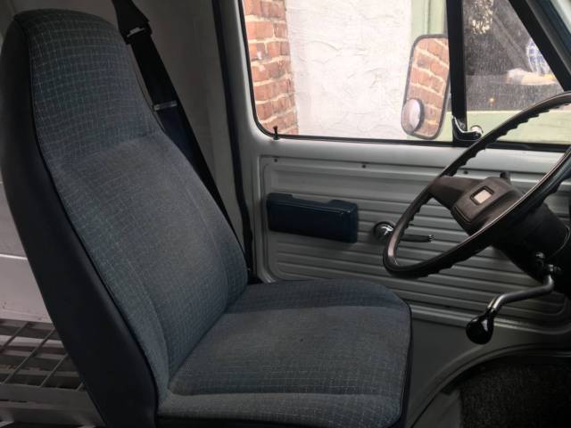 1980 White Chevrolet G20 Van