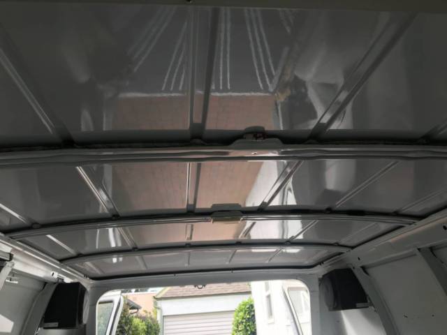 1980 White Chevrolet G20 Van