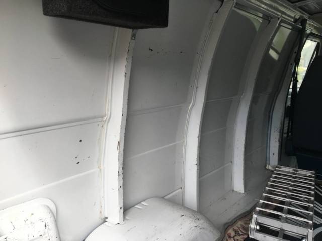 1980 White Chevrolet G20 Van