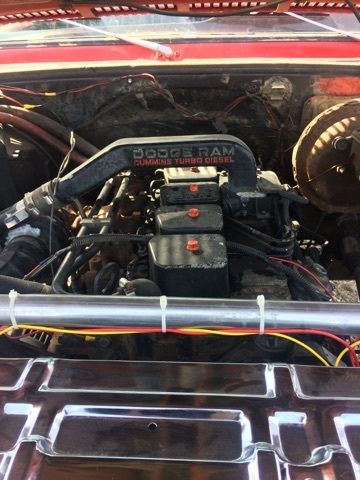 1980 Red Chevrolet C/K Pickup 2500 Regular cab pickup