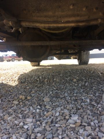 1980 Red Chevrolet C/K Pickup 2500 Regular cab pickup