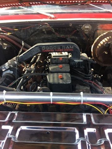 1980 Red Chevrolet C/K Pickup 2500 Regular cab pickup