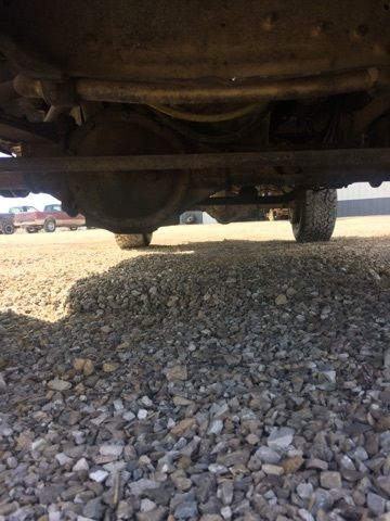 1980 Red Chevrolet C/K Pickup 2500 Regular cab pickup