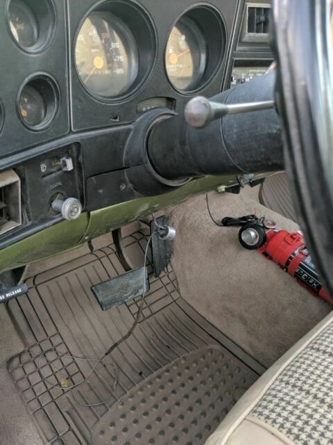 1980 Green Chevrolet C/K Pickup 3500 Cab & Chassis