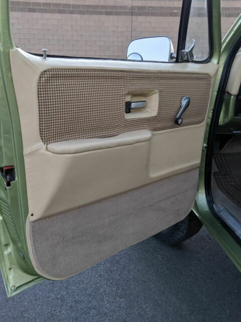 1980 Green Chevrolet C/K Pickup 3500 Cab & Chassis