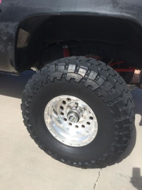 1980 Black Chevrolet Blazer