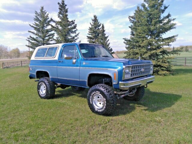 1980 Chevrolet Blazer