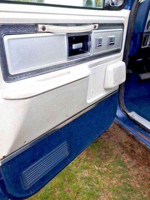 1980 Chevrolet Blazer