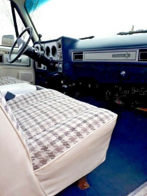 1980 Chevrolet Blazer