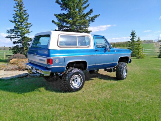 1980 Chevrolet Blazer