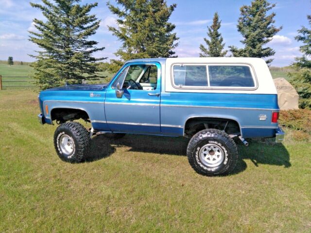 1980 Chevrolet Blazer