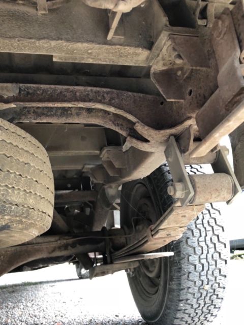 1980 Blue Chevrolet Other Pickups