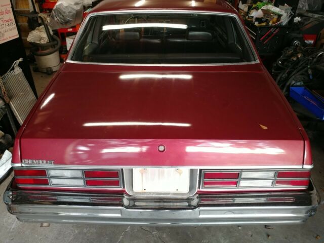 1980 Chevrolet Malibu