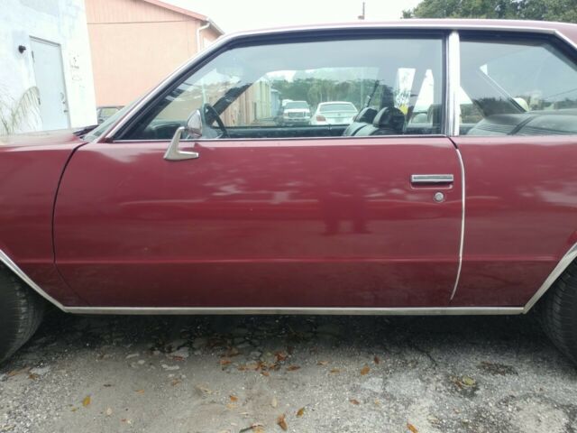 1980 Chevrolet Malibu